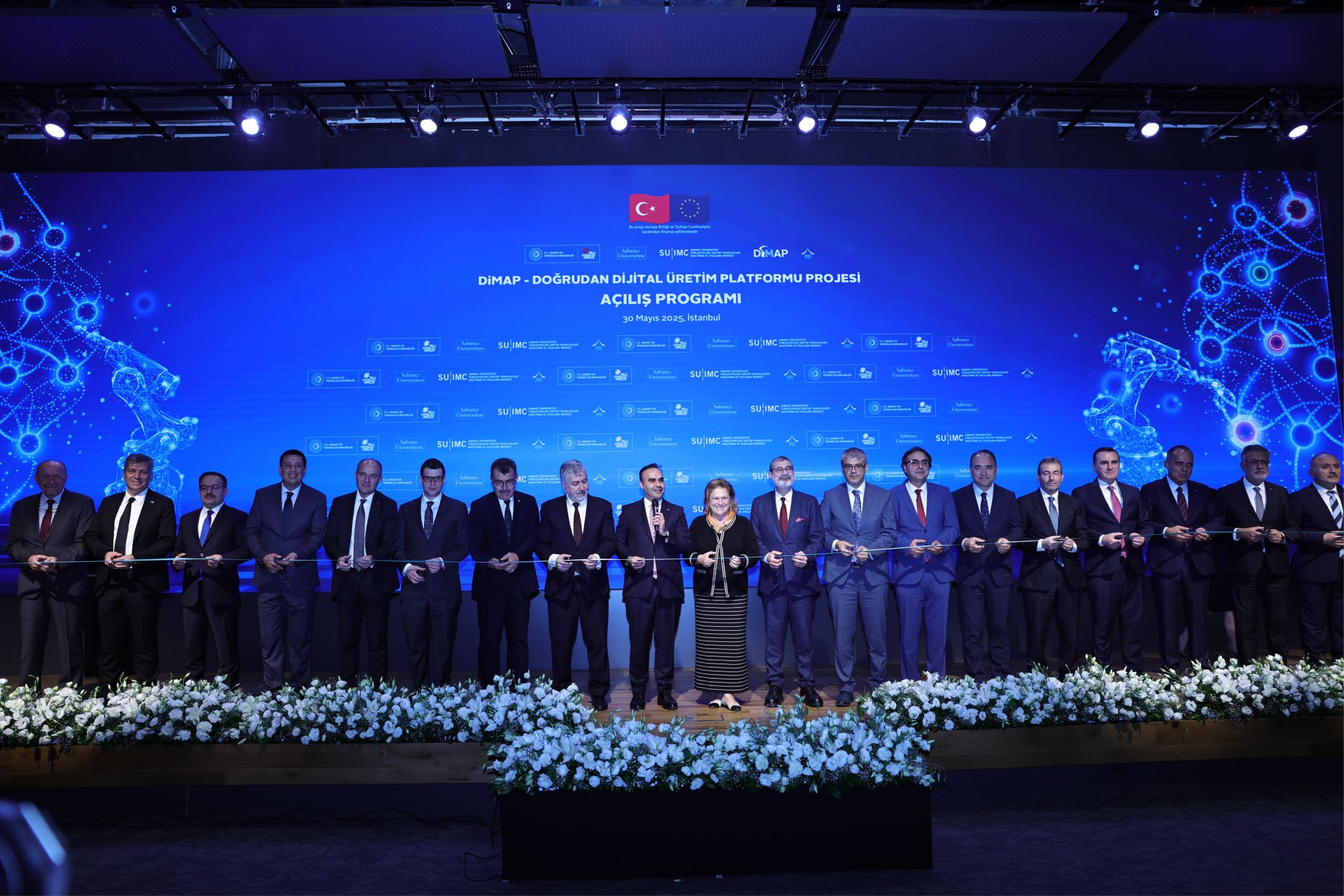 DIMAP Opening