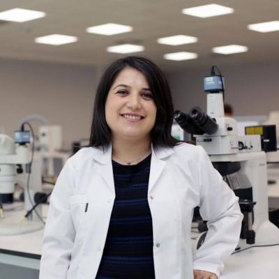 Assist. Prof. Dr. Hatice Sinem Şaş