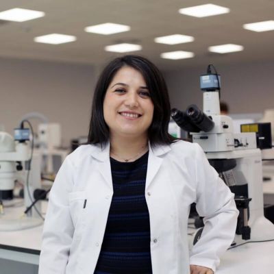  Assist. Prof. Dr. Hatice Sinem Şaş