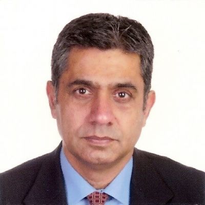 Prof. Dr. Afzal Suleman